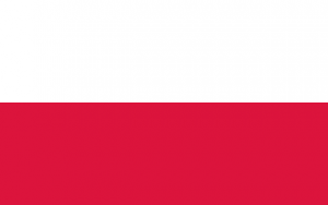 bandera de polonia