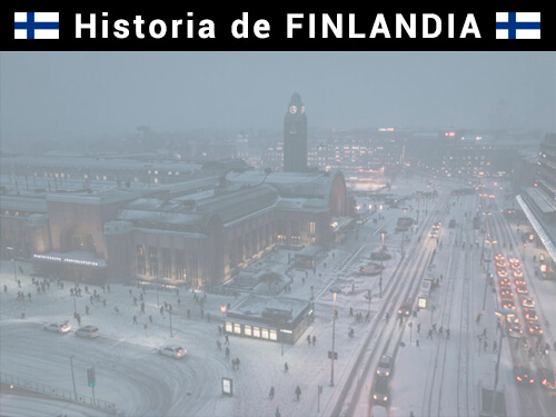 historia de finlandia