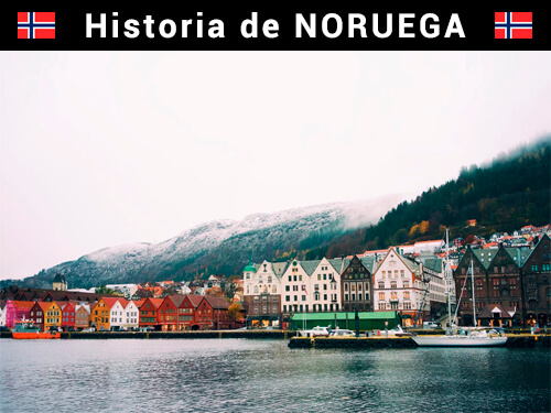 historia de noruega