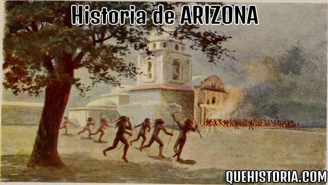 breve historia resumida de arizona breve historia resumida de arizona