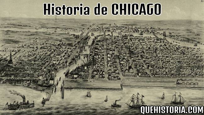 breve historia resumida de chicago