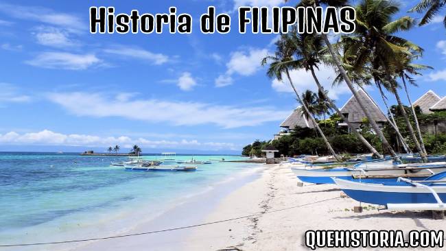 breve historia resumida de filipinas breve historia resumida de filipinas