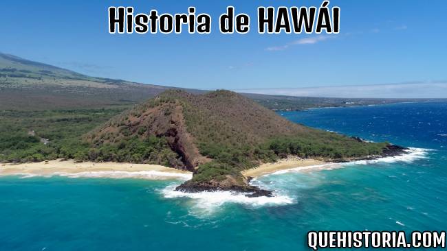 breve historia resumida de hawai