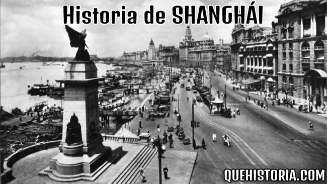 breve historia resumida de shanghai breve historia resumida de shanghai