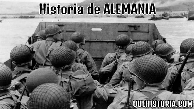 breve historia resumida de alemania breve historia resumida de alemania