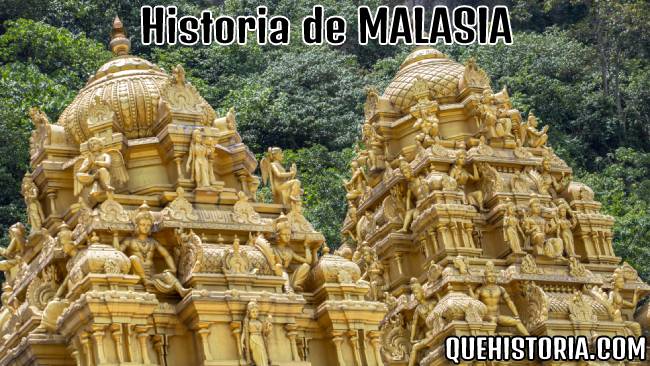 breve historia resumida de malasia