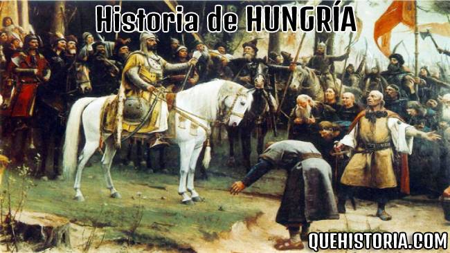 breve historia resumida de hungria